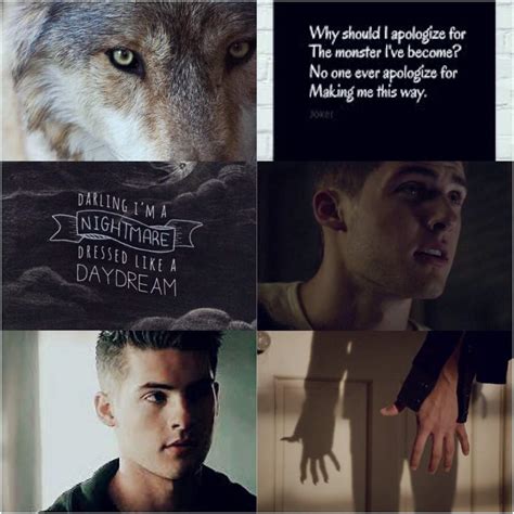 theo raeken|theo raeken aesthetic.